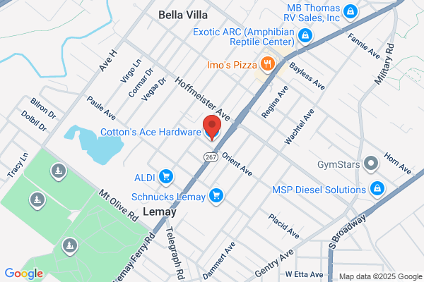 Cotton's Ace Hardware of Lemay