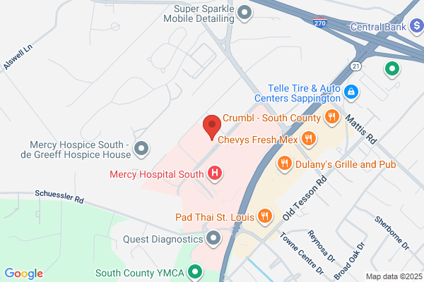 Mercy Palliative Care - Sindelar Cancer Center