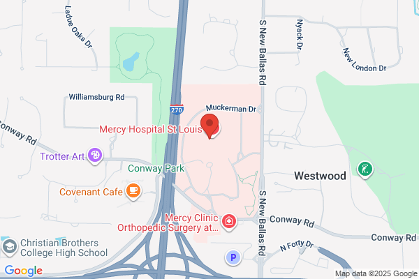 Mercy Birthing Center Midwifery Care - St. Louis