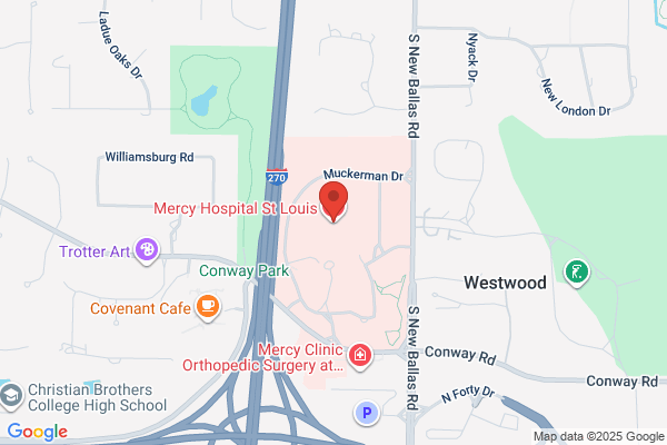 Mercy Hospital St. Louis