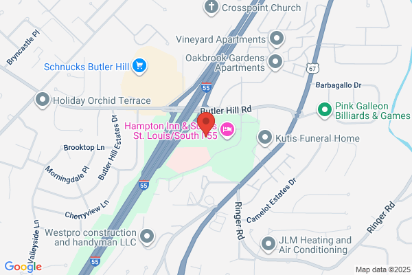 Holiday Inn St. Louis-South County Center-CLOSED