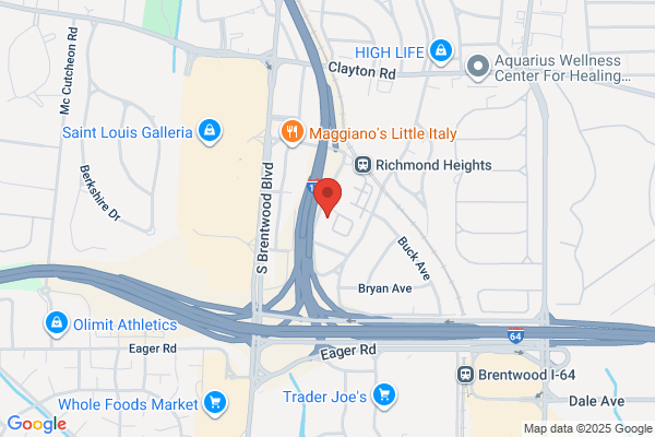 Residence Inn by Marriott St. Louis Galleria