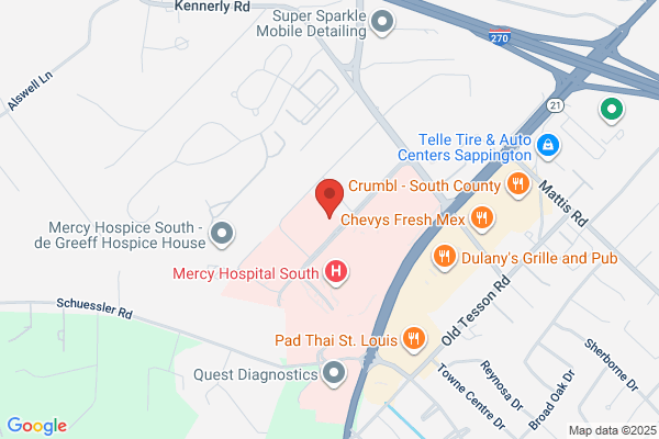 Mercy Radiation Oncology - Sindelar Cancer Center