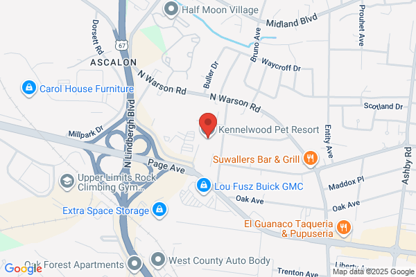 Kennelwood Pet Resort