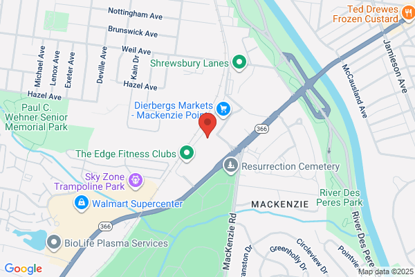 Mercy Pharmacy - Dierbergs Mackenzie Pointe