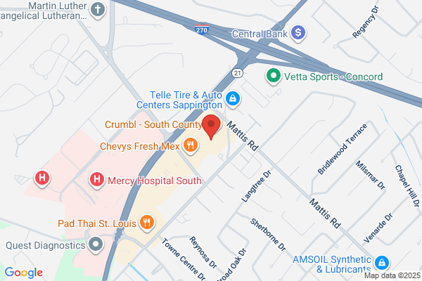 Mercy Pharmacy - Dierbergs Southroads