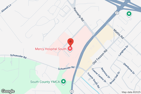 Mercy Pharmacy - South