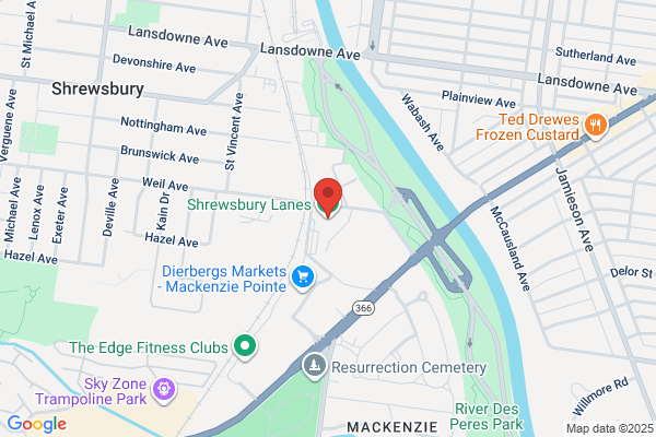 Shrewsbury Lanes