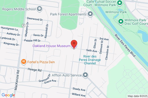 Affton Oakland House Museum