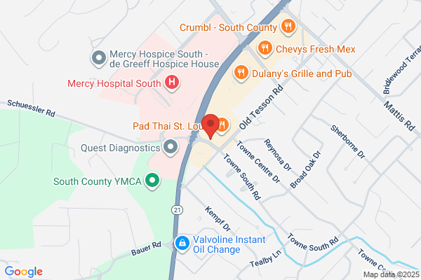 CORA Physical Therapy South County