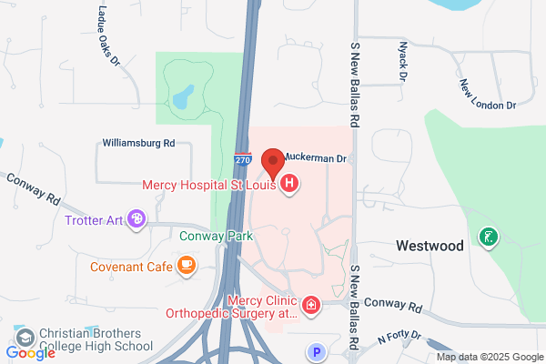 Mercy Sleep Center - St. Louis