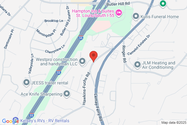 Mercy Imaging Services - Lemay Ferry Road - CLOSED