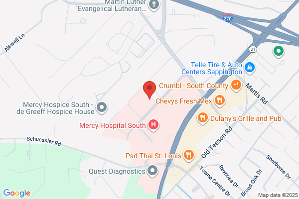 Mercy Laboratory Services - Sindelar Cancer Center - CLOSED