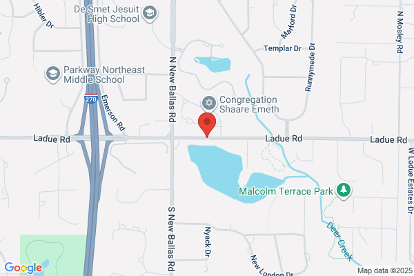 8888 Ladue Rd