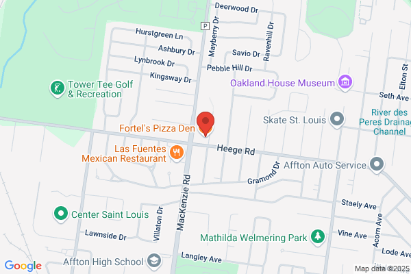 Fortel's Pizza Den