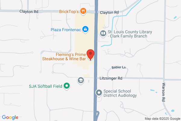 Fleming’s Prime Steakhouse & Wine Bar