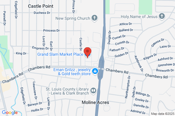 Grand Slam Market Place
