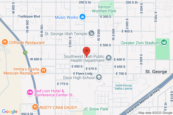 FamilySearch center