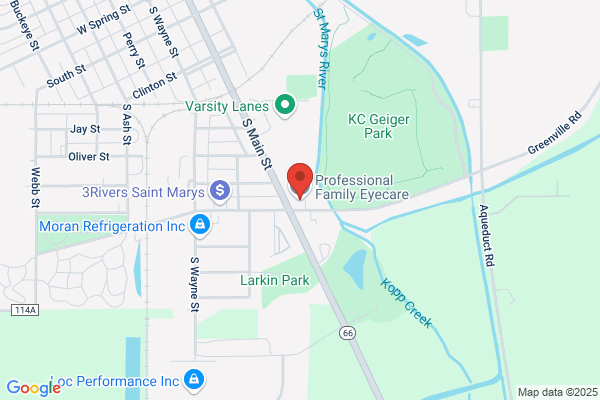Professional Family Eyecare - St Marys