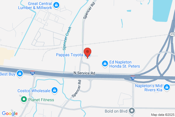 Pappas Toyota