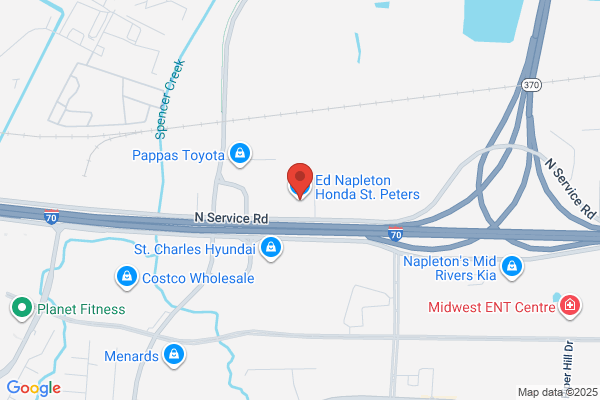 Ed Napleton Honda St. Peters