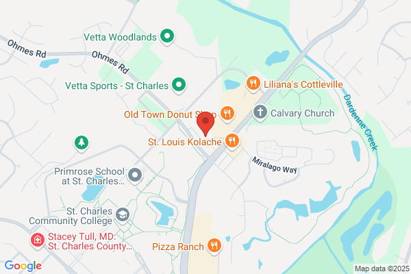 Mercy Kids Convenient Care - Mid Rivers