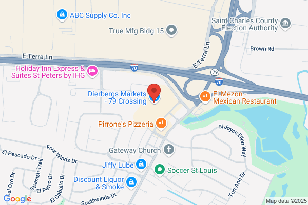 Mercy Pharmacy - Dierbergs 79 Crossing