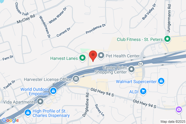 SSM Health Physical Therapy - St. Peters - Highway 94