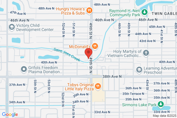 Your Kid's Urgent Care - St. Petersburg
