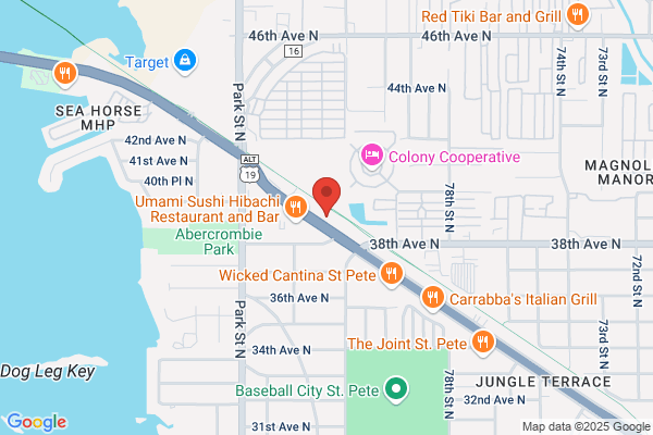 Bayshore Animal Hospital & Avian Practice