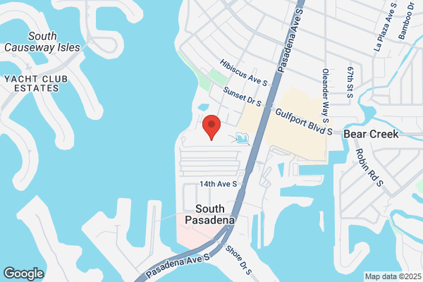 The Fountains at Boca Ciega Bay