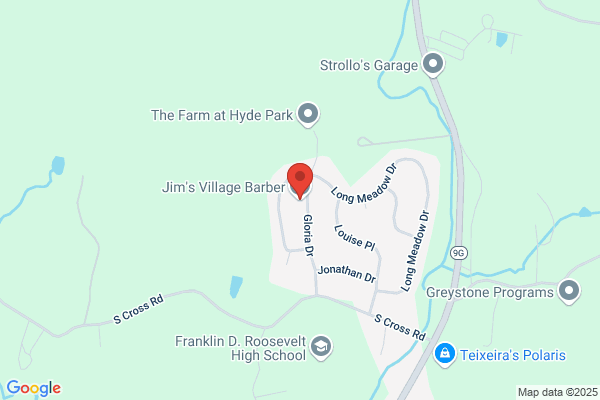 Jim's Village Barber