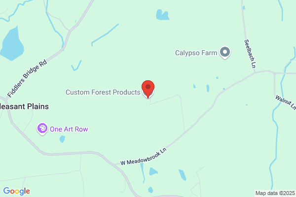 Custom Forest Products Inc