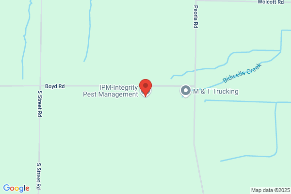 Integrated Pest Managmnt Co