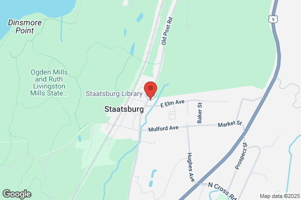 Staatsburg Library Society