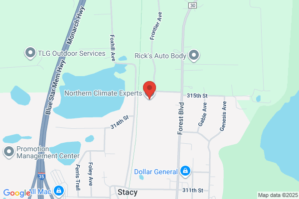 Generik Heating & Cooling Inc