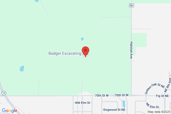 Badger Construction & Excavating Inc