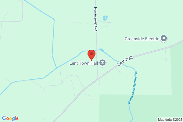 Lent Township Maintence Building