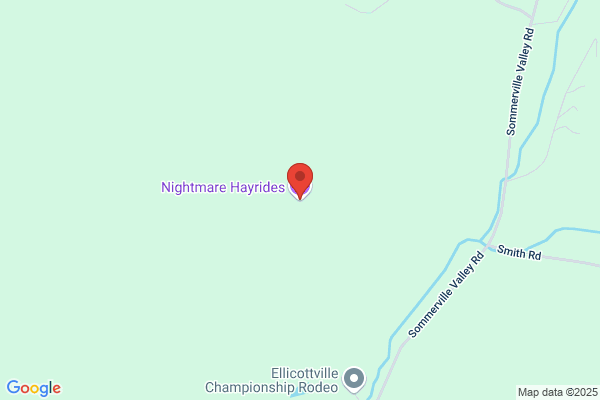 Nightmare Halloween Hayrides