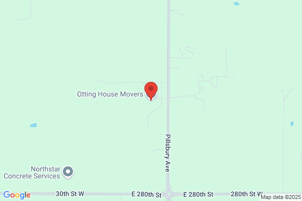 Prodger House Movers Inc