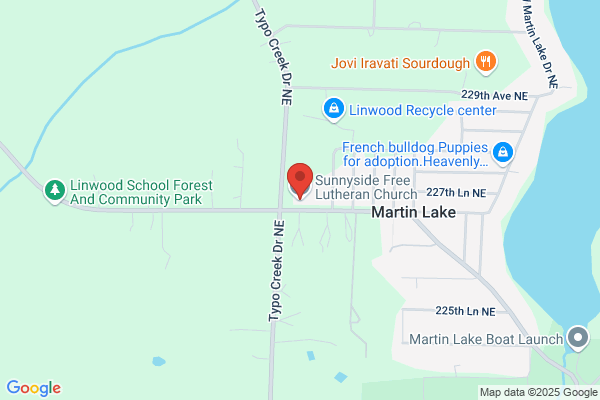 Sunnyside Free Lutheran Church