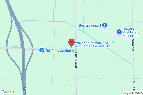 Waynes Nursery & Greenhouse Garden Center