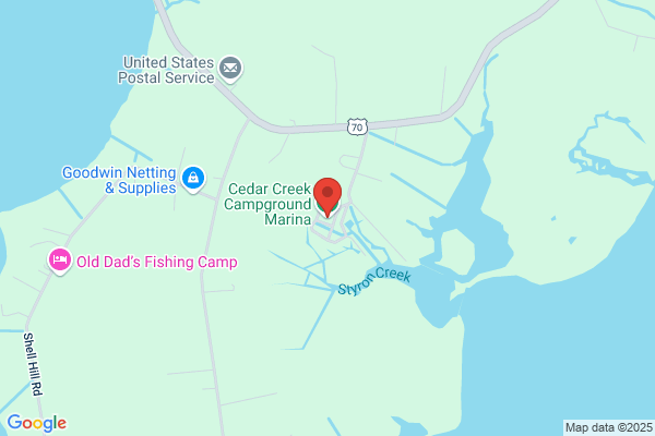Cedar Creek Campground & Marina