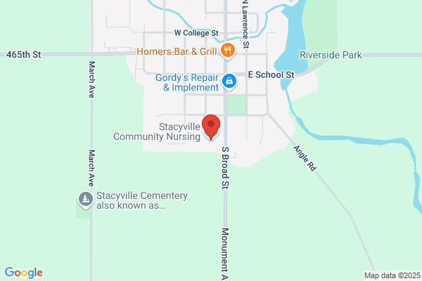Stacyville Community Nursing Home