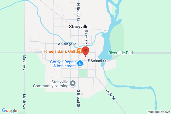 Stacyville Farm Implement Repair