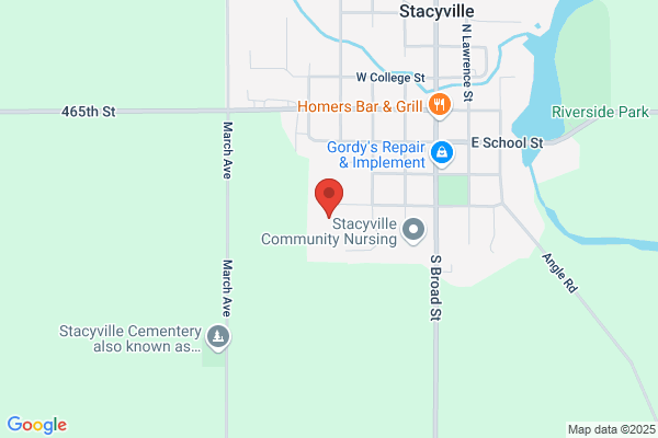 Stacyville Lp Gas Co