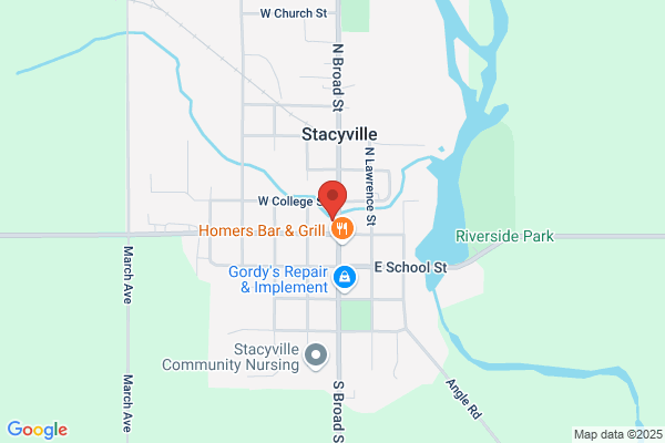 United States Government, Post Offices, Stacyville