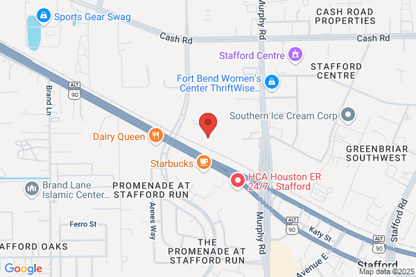 DeZURIK Gulf Coast Automation & Distribution Center
