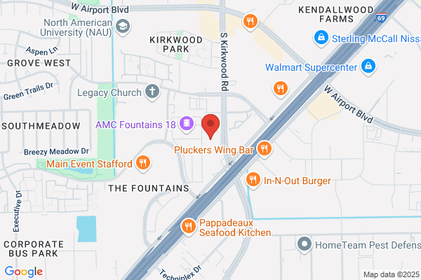 Fountain Park Apartments