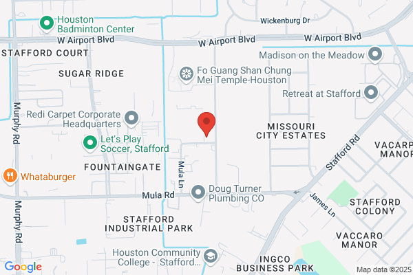 Houston Gear USA Inc